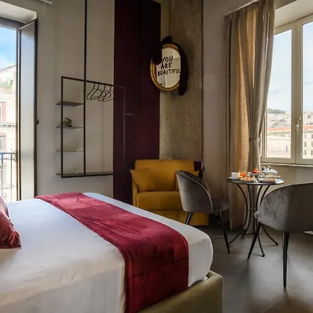 Mastropasqua Bed & Breakfast Napoli