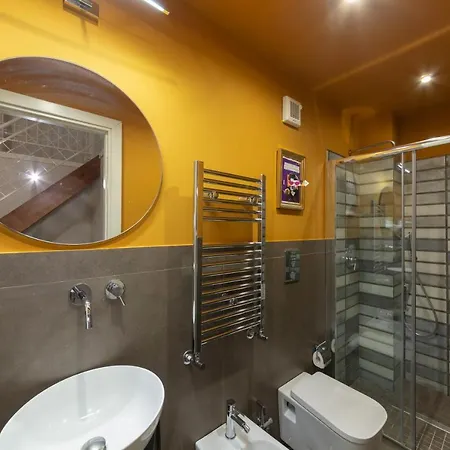 Bed and Breakfast Mastropasqua Bb 4*