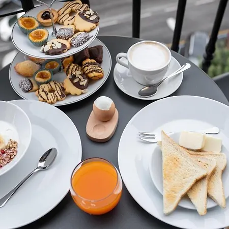 Bed and Breakfast Mastropasqua Bb 4*