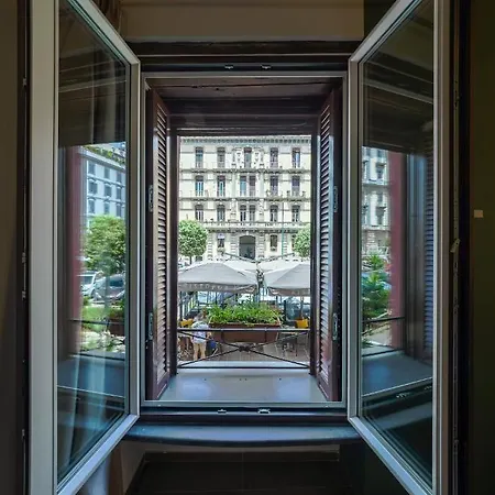 Mastropasqua Bb Bed and Breakfast Νάπολη