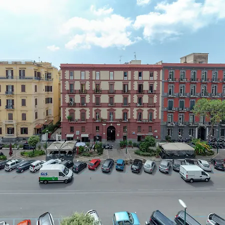 Bed & Breakfast Mastropasqua Bb Neapol