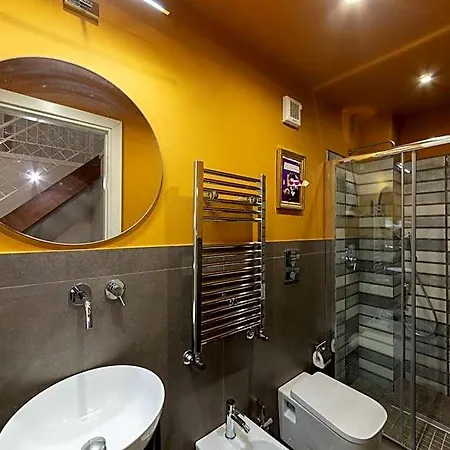 Mastropasqua Nocleg ze śniadaniem Neapol