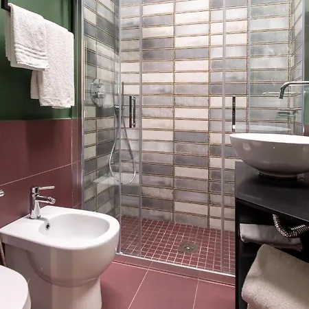 Oda ve Kahvaltı Mastropasqua Bb 4*