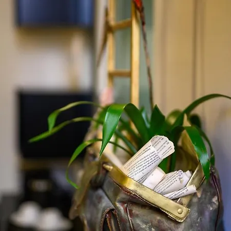 Oda ve Kahvaltı Mastropasqua Bb