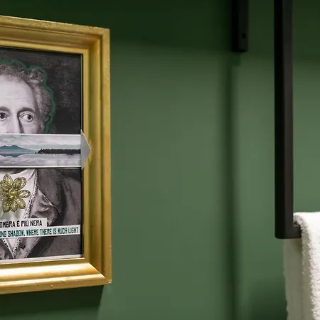 Oda ve Kahvaltı Mastropasqua Bb Napoli