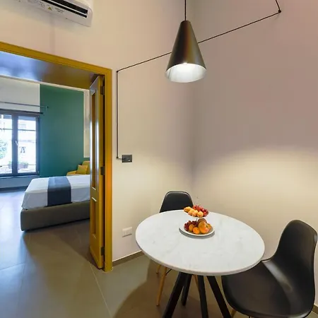 Oda ve Kahvaltı Mastropasqua Bb 4*