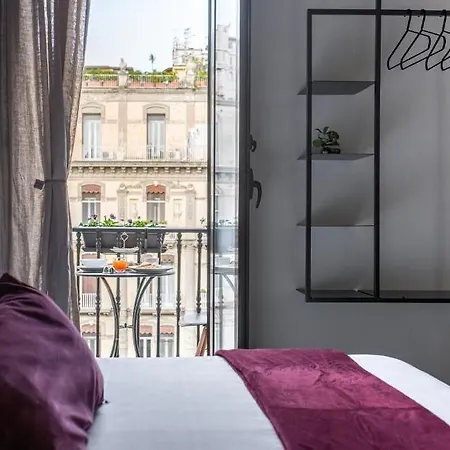 Mastropasqua Bb Oda ve Kahvaltı 4*