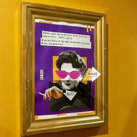 Mastropasqua Bb Oda ve Kahvaltı Napoli