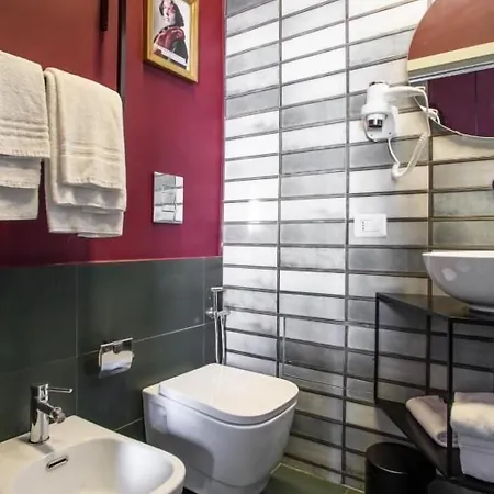 Oda ve Kahvaltı Mastropasqua Bb